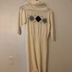 Body Central Sweater Dress
